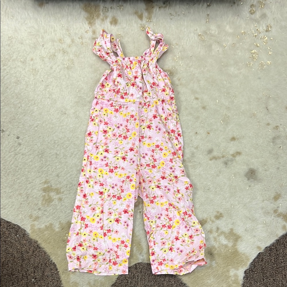 Girl Tea Collection Romper & Skort